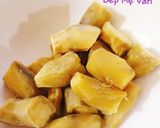 Hình bước làm 2 của món Bánh bi khoai lang