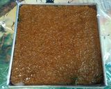 Foto langkah ke 8 dari resep Wajik Ketan Enak & Simpel.