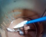 Foto del paso 7 de la receta Barra de helado de nata y chocolate en thermomix