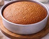 Foto del paso 8 de la receta: Torta de café, 🥮