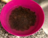 Foto del paso 5 de la receta: Torta de ricota y pasas 😋