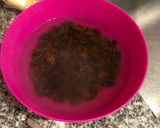 Foto del paso 5 de la receta: Torta de ricota y pasas 😋