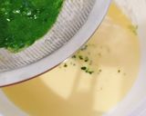 A picture of step 7 of Flan Made with Egg Yolks and Whole Milk.