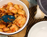 Foto del paso 5 de la receta: Papas a la Mexicana