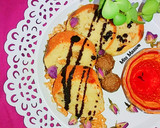 عکس مرحله 5 از دستور کیک ساده گردویی
