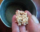 Foto del paso 1 de la receta: Cebada con pollo al natural
