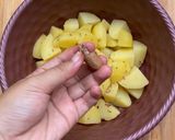 Foto langkah ke 5 dari resep Kroket Kentang Keju Lumer | Ide Frozen Food | Ide Jualan.