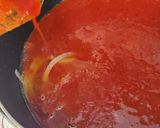 Foto del paso 3 de la receta: Enchiladas placeras con cecina/pollo