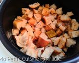 Une image de l'étape 1 de Soupe de pain.