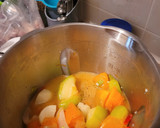 Foto del paso 3 de la receta: Puré de verduras a mi estilo (Mambo 8590)