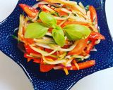 Pas rețetă Salata Primăvara 1 fotografie