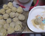 Foto langkah ke 4 dari resep Bola Tempe Keju Yummy 🤤.