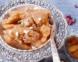 A picture of step 4 of Aate ka Halwa(kadah prasad).