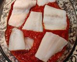 Foto del paso 3 de la receta: Bacalao con tomate