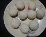 Malai kofta (in white curry) recipe step 5 photo