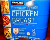 A picture of step 1 of Mike's Crispy Southwestern Chicken Salad.