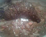 Foto del paso 5 de la receta: Alita de pecho con verduras !