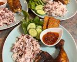 Foto langkah ke 6 dari resep Ayam Bakar Taliwang Utuh.
