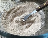 Foto del paso 2 de la receta: Crumble de melocotones (Duraznos)