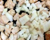 A picture of step 5 of My Salt & Pepper Chilli Pork.