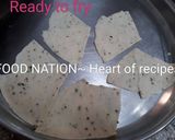कुरकुरी निंक्की (Kurkuri nimkki recipe in hindi) रेसिपी चरण 6 फोटो