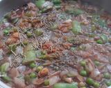 Foto del paso 6 de la receta: Filetes de pierna de cordero guisados con verduras