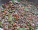 Foto del paso 6 de la receta: Filetes de pierna de cordero guisados con verduras