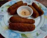 ফিশ ফিঙ্গার(fish finger recipe in Bengali) রেসিপির ধাপ 6 ছবি