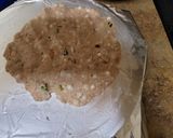 उपवास थालिपीथ रोटी और दही(thalipith roti aur dahi recipe in hindi) रेसिपी चरण 2 फोटो
