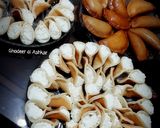 صورة لخطوة 10 من وصفة قطايف عصفيري 💟