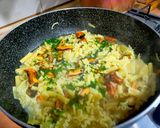 Foto del passaggio 4 della ricetta Pasta e fagioli con cozze
