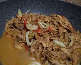 Foto langkah ke 4 dari resep Ayam Jujut.