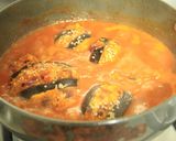 ભરેલા રીંગણનું શાક વિથ ચીઝ મસાલા (Bharela Ringan Shak With Cheese Masala Recipe In Gujarati) રેસીપી સ્ટેપ6ફોટો