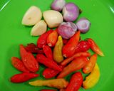 Foto langkah ke 2 dari resep Tahu jeletot super pedas.