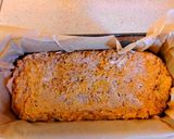 Szénhidrátcsökkentett kenyér recept fázis 2 fotója