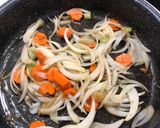 Foto del paso 4 de la receta: Pollo con gambas