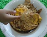 Foto langkah ke 4 dari resep Telur Kecap.