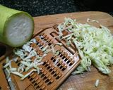 লাউয়ের শুক্তো (Laau er sukto recipe in bengali) রেসিপির ধাপ 1 ছবি