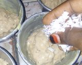 Coconut breadmatakin girki5 hoto