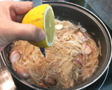 Foto del paso 2 de la receta: Solomillo encebollado a la crema de queso "Castello" trufado