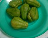 Foto langkah ke 2 dari resep Pecel.