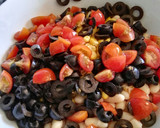 Foto del paso 8 de la receta: Ensalada de alubias blancas y pollo