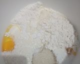 Foto langkah ke 1 dari resep Bolu kukus mekar.