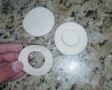 Foto del paso 4 de la receta: Formas de hojaldre