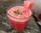 તરબૂચ જ્યુસ (Watermelon Juice Recipe In Gujarati) રેસીપી સ્ટેપ2ફોટો