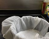 Hình bước làm 4 của món Chè khoai trộn