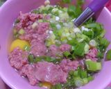 Foto langkah ke 1 dari resep Telur dadar kornet.