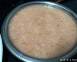 Grapes drumsticks curry recipe step 2 photo