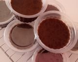 Foto langkah ke 4 dari resep Pudding Coklat.