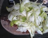 Foto langkah ke 1 dari resep Kembang turi ikan asin. Endes Gila.